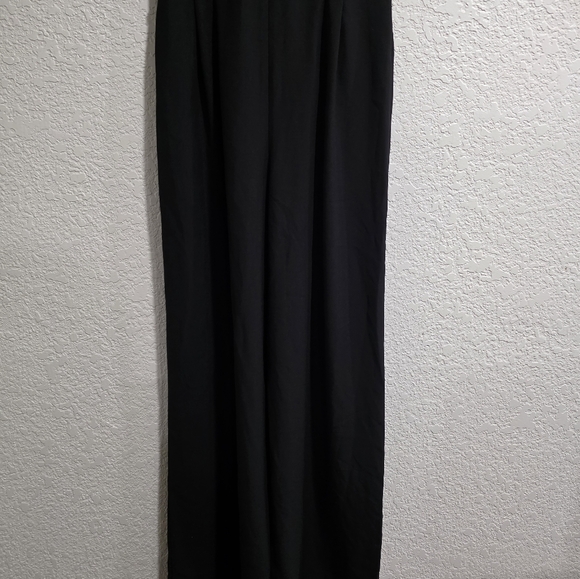 ⚡️⚡️FLASH SALE!!!Gal Meets Glam Black Jumpsuit - Picture 5 of 14